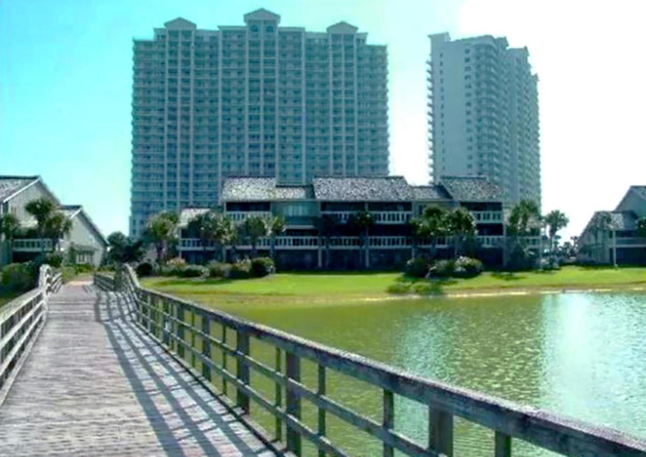 Seascape Lakefront Villas 281- Family Tides Destin Exterior photo