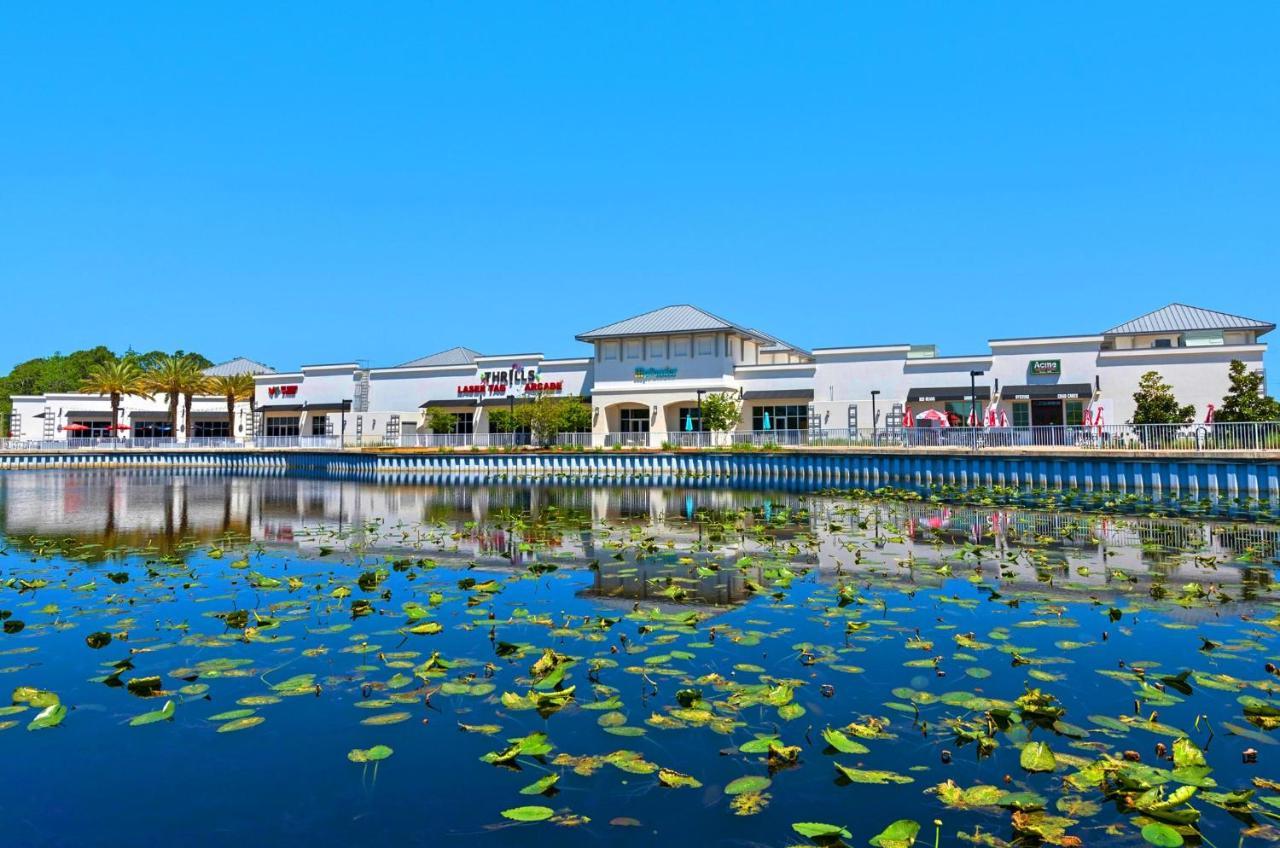 Seascape Lakefront Villas 281- Family Tides Destin Exterior photo