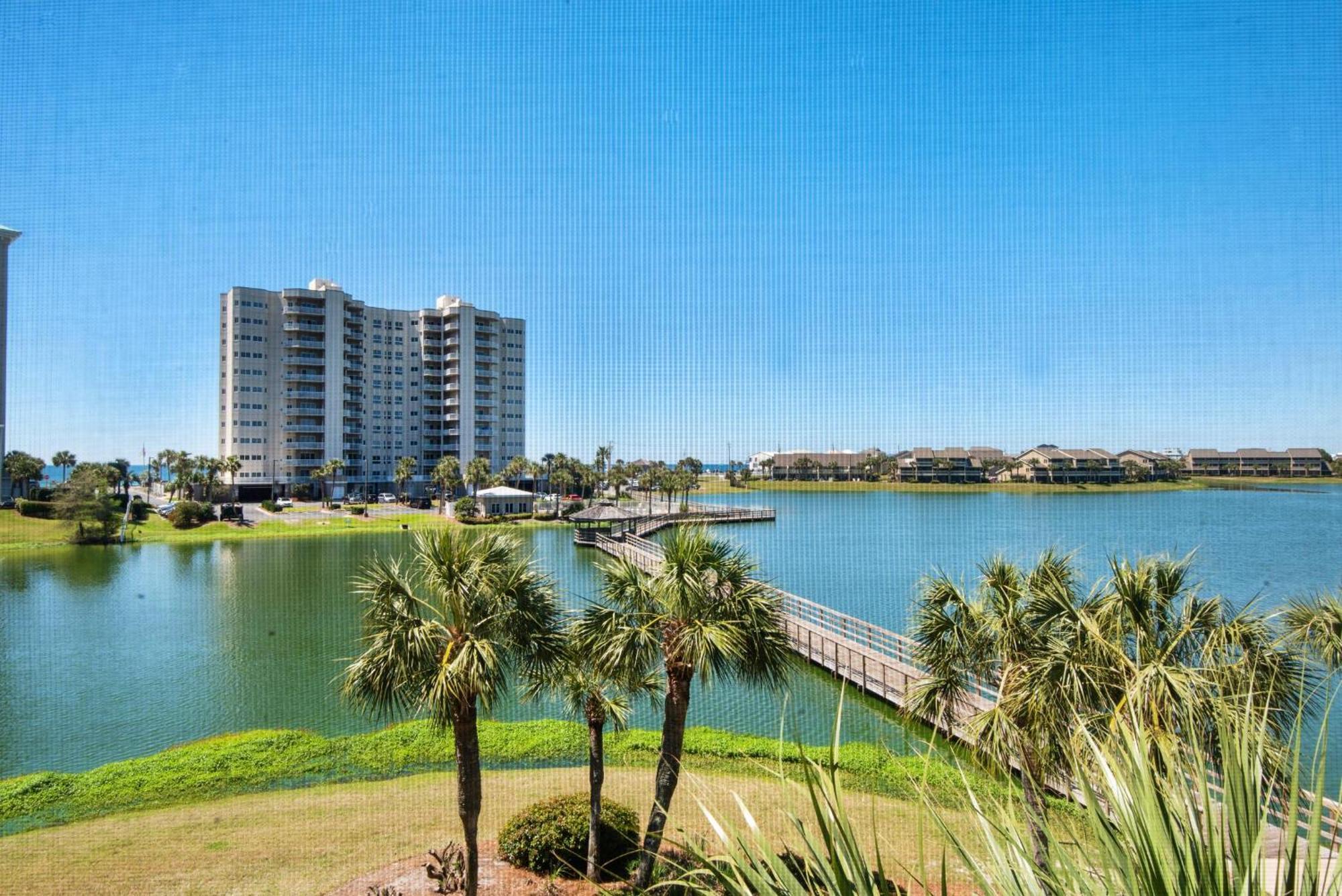 Seascape Lakefront Villas 281- Family Tides Destin Exterior photo