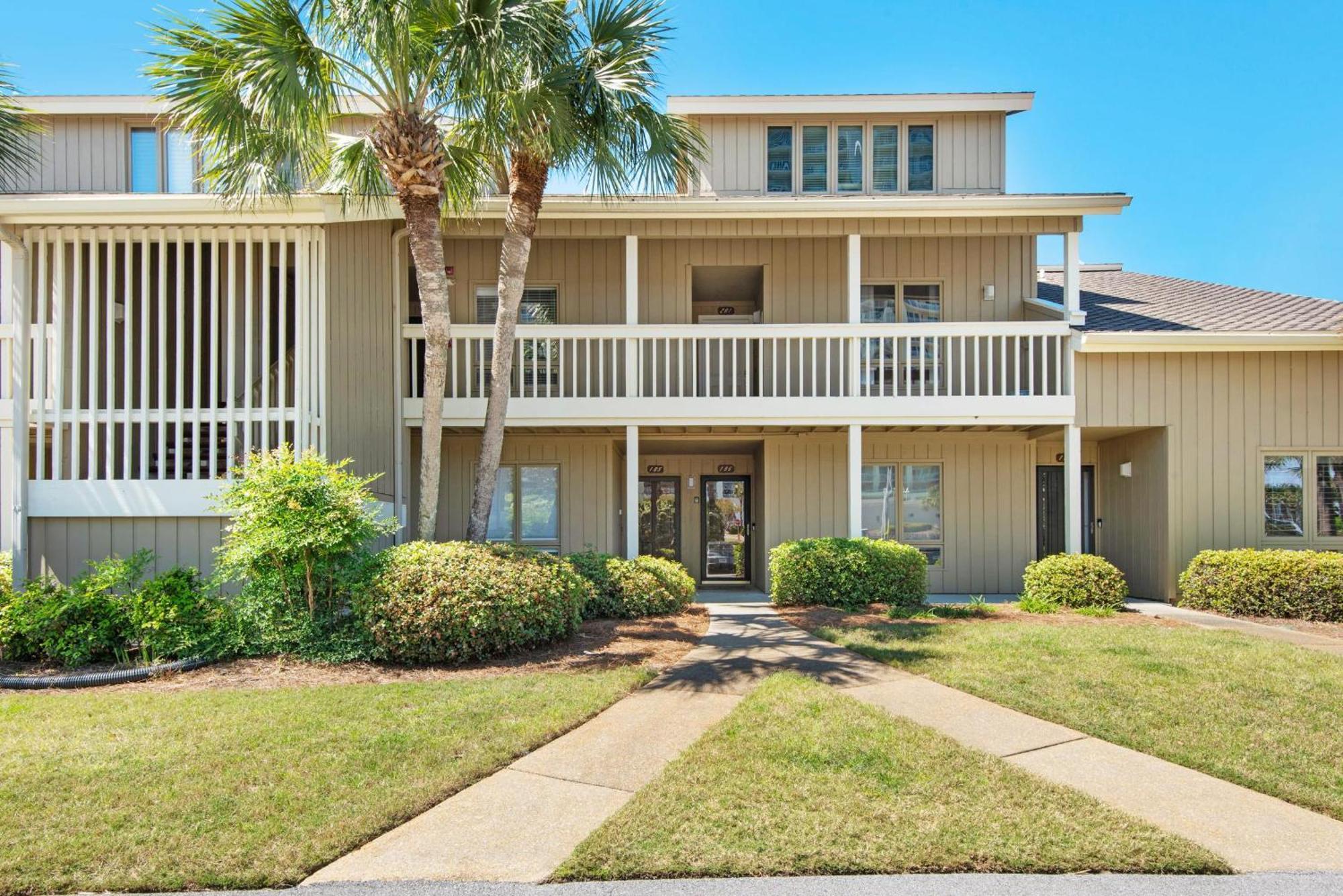 Seascape Lakefront Villas 281- Family Tides Destin Exterior photo