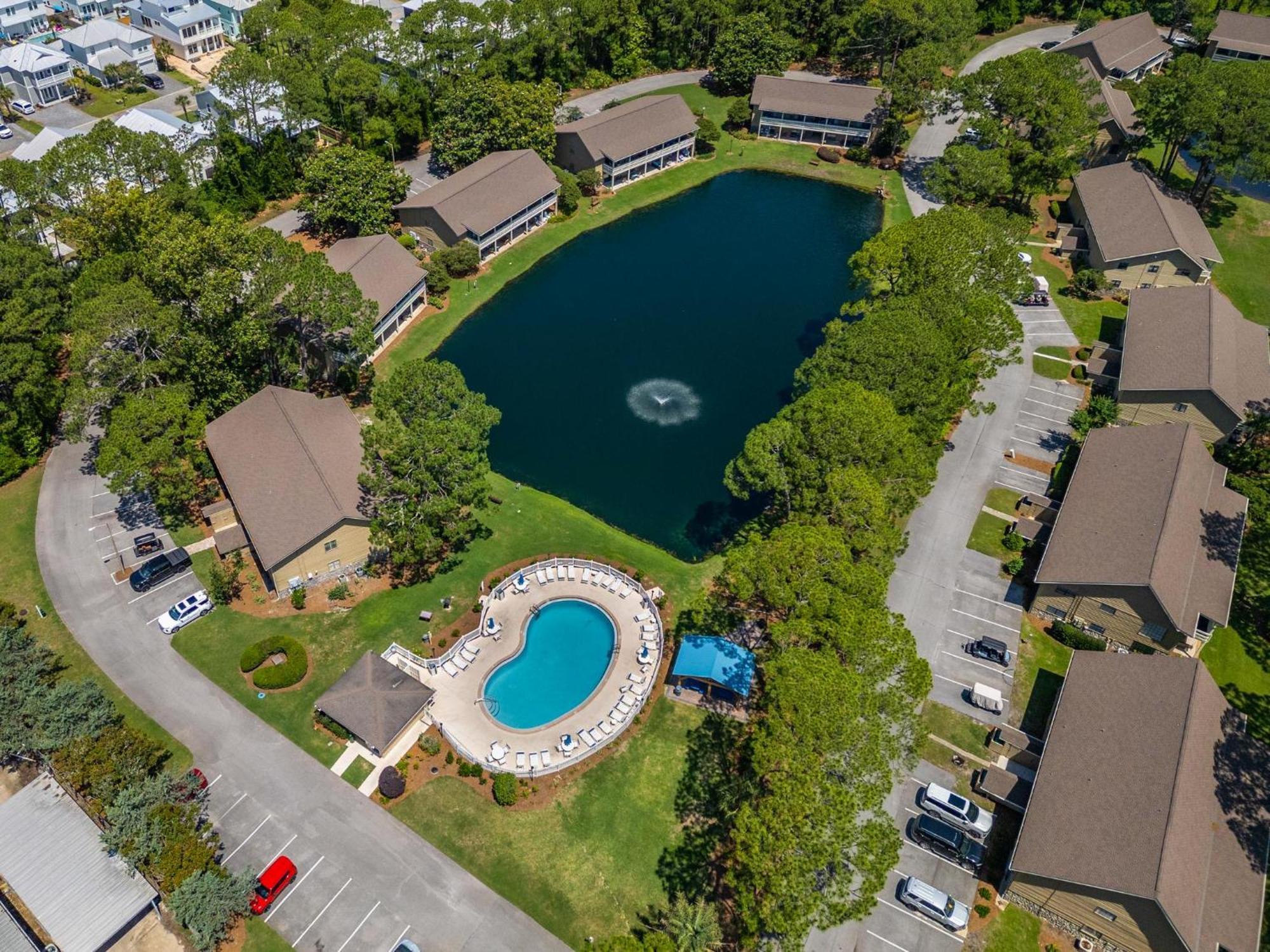 Seascape Lakefront Villas 281- Family Tides Destin Exterior photo